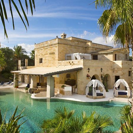 사나리카 Masseria Quadrelli B&B 외부 사진