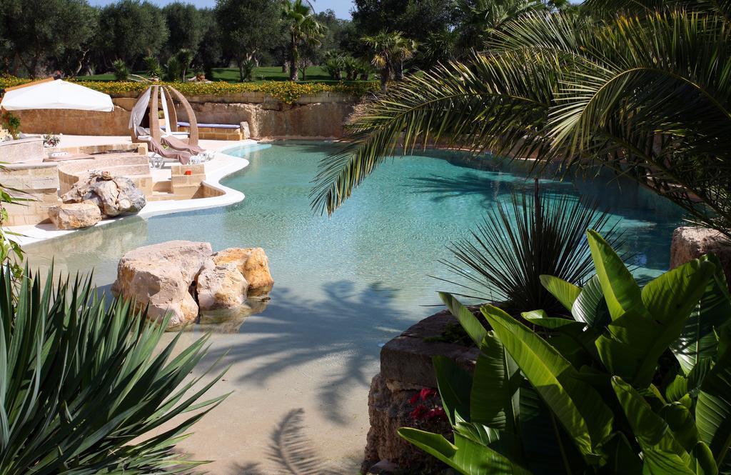 사나리카 Masseria Quadrelli B&B 외부 사진