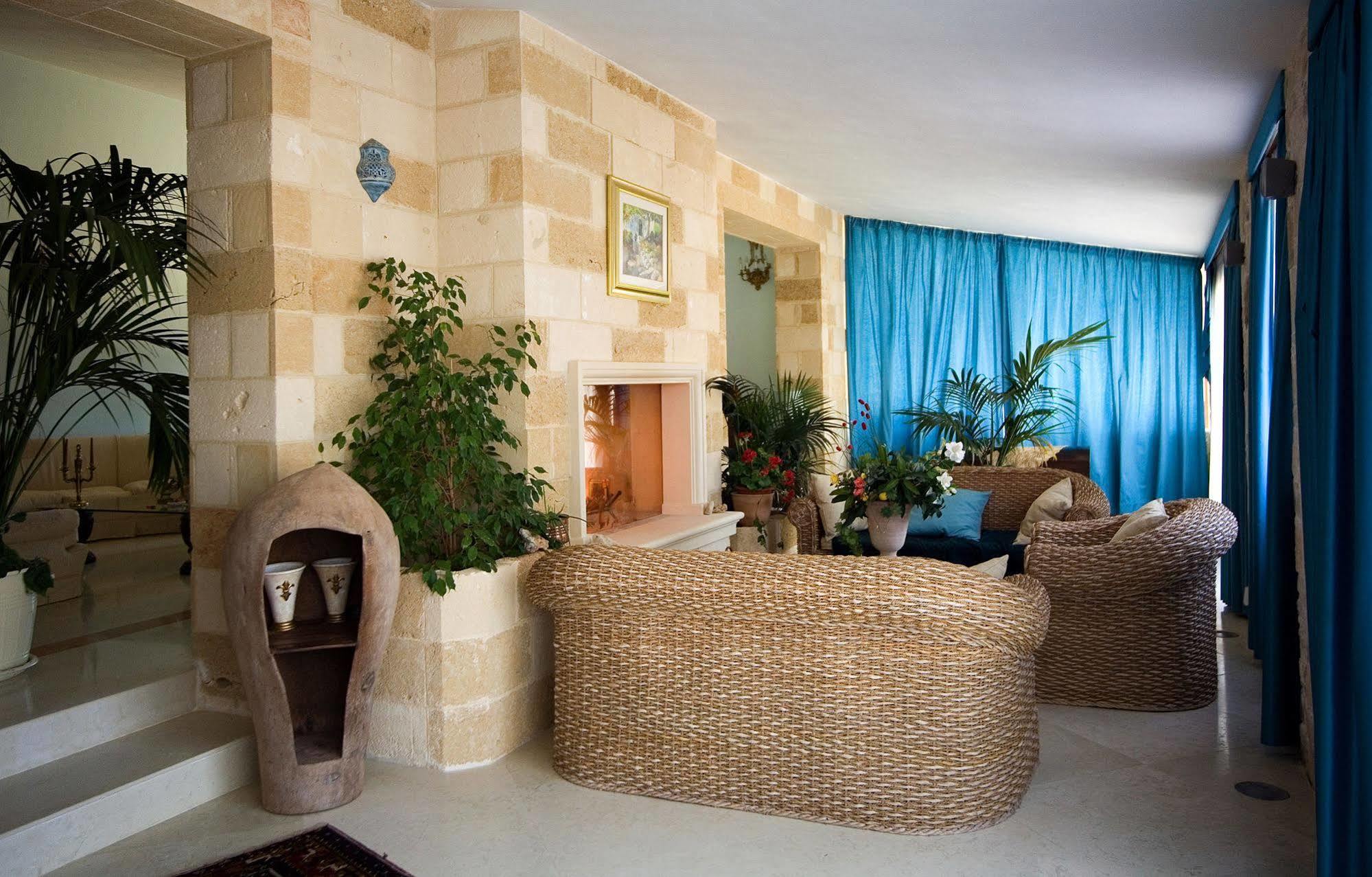 사나리카 Masseria Quadrelli B&B 외부 사진