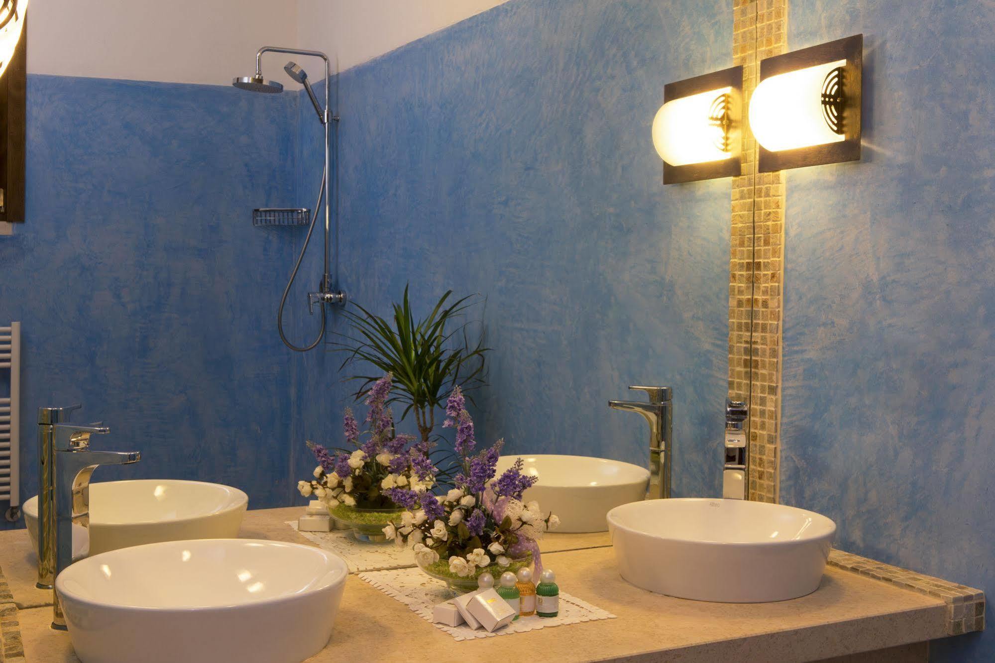 사나리카 Masseria Quadrelli B&B 외부 사진