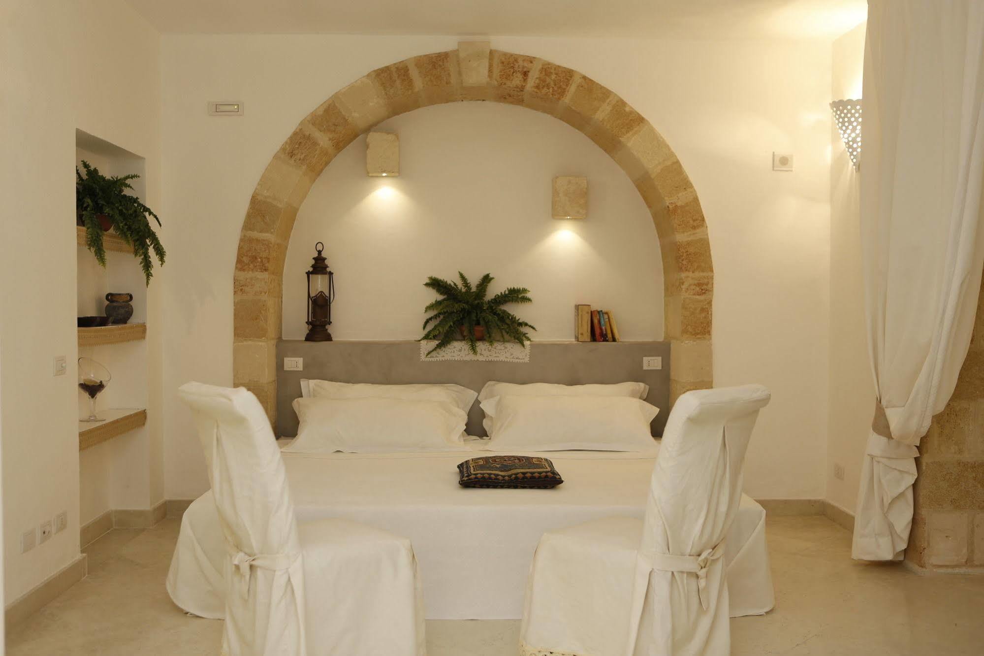 사나리카 Masseria Quadrelli B&B 외부 사진