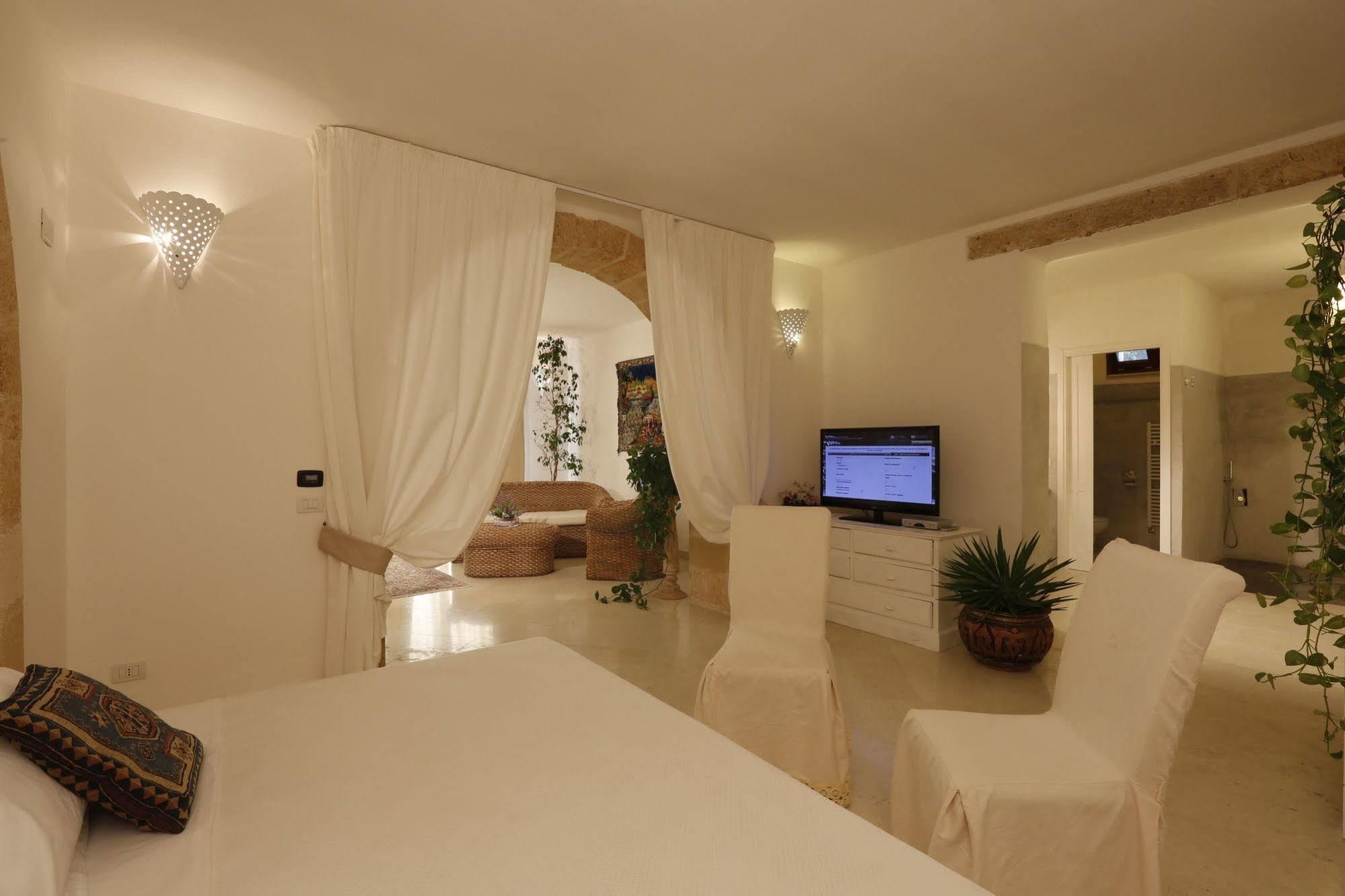사나리카 Masseria Quadrelli B&B 외부 사진