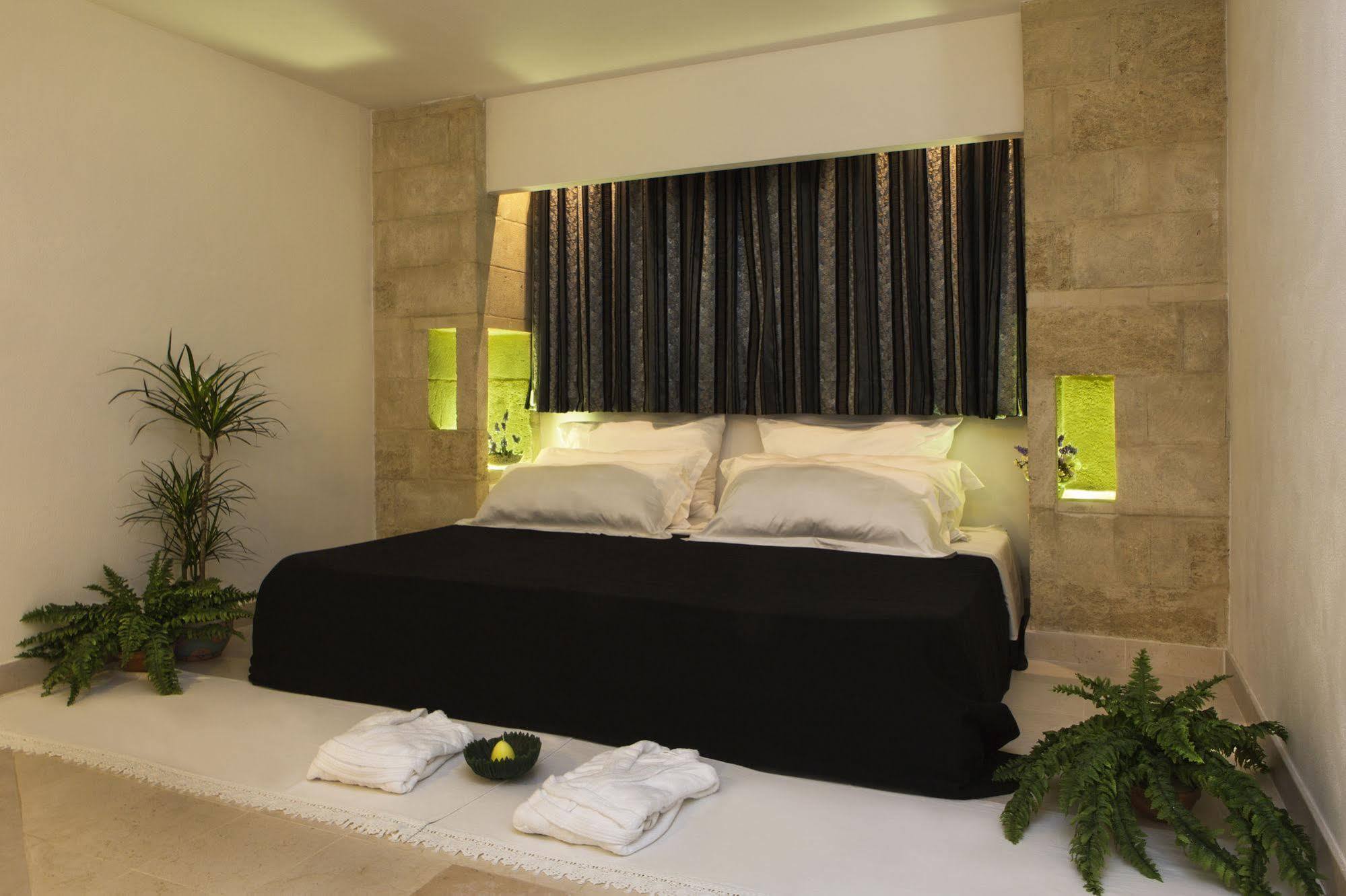 사나리카 Masseria Quadrelli B&B 외부 사진