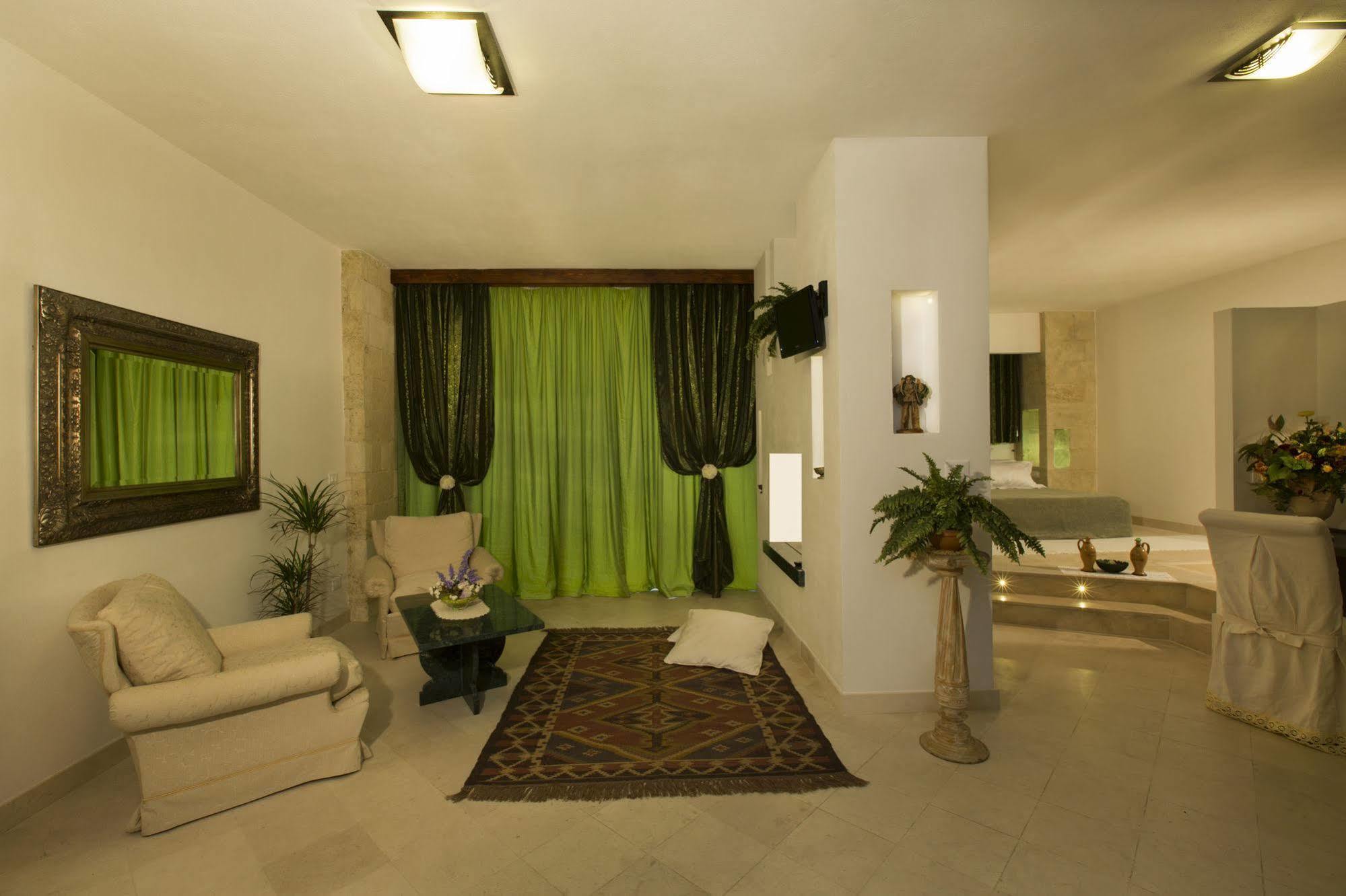 사나리카 Masseria Quadrelli B&B 외부 사진