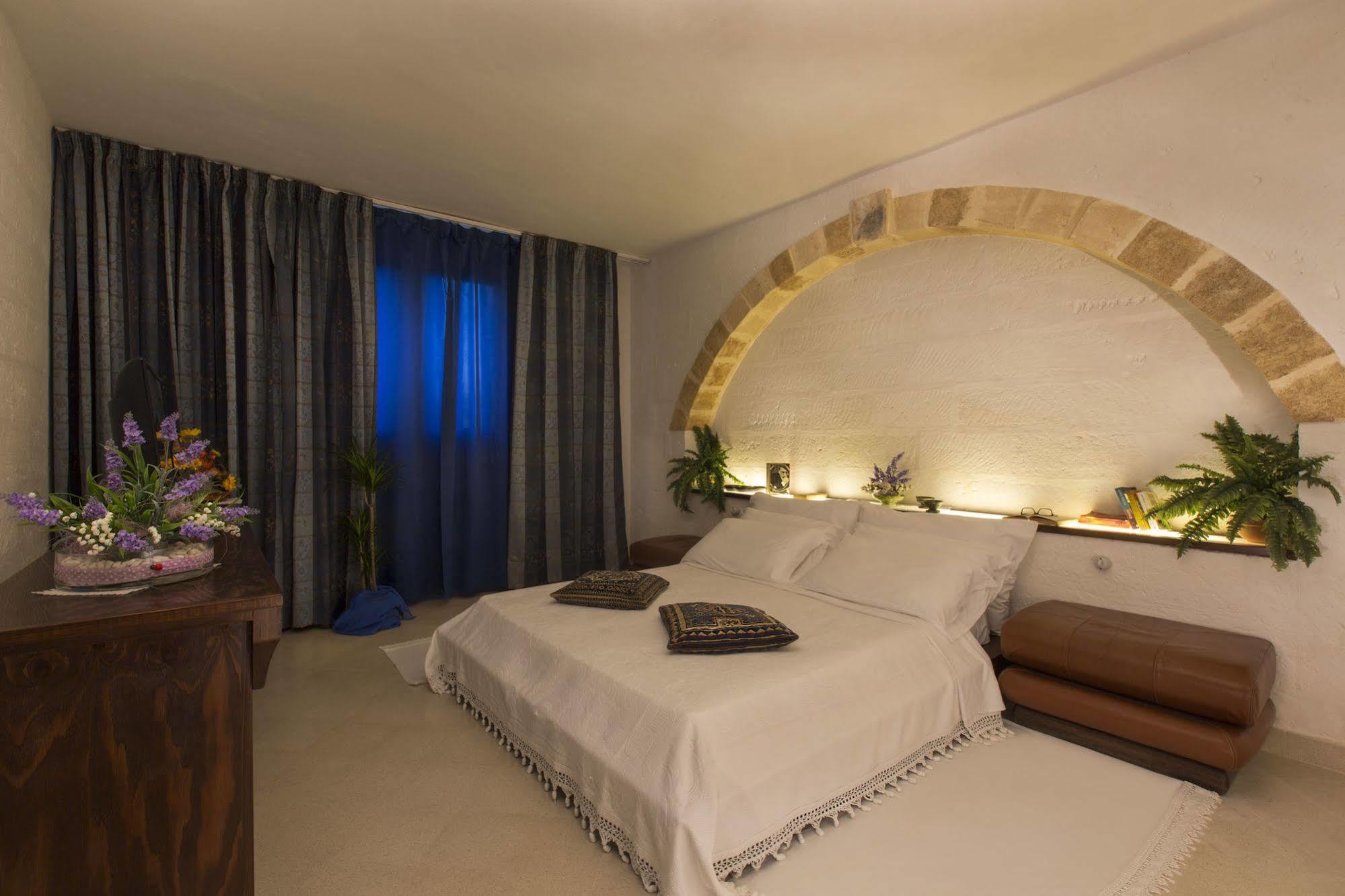 사나리카 Masseria Quadrelli B&B 외부 사진