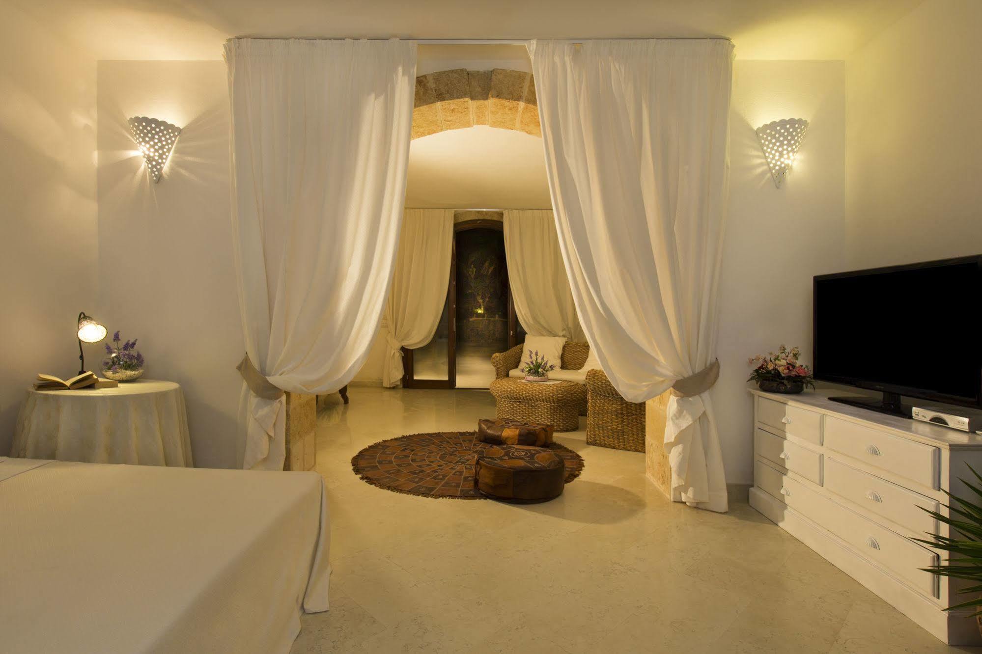 사나리카 Masseria Quadrelli B&B 외부 사진