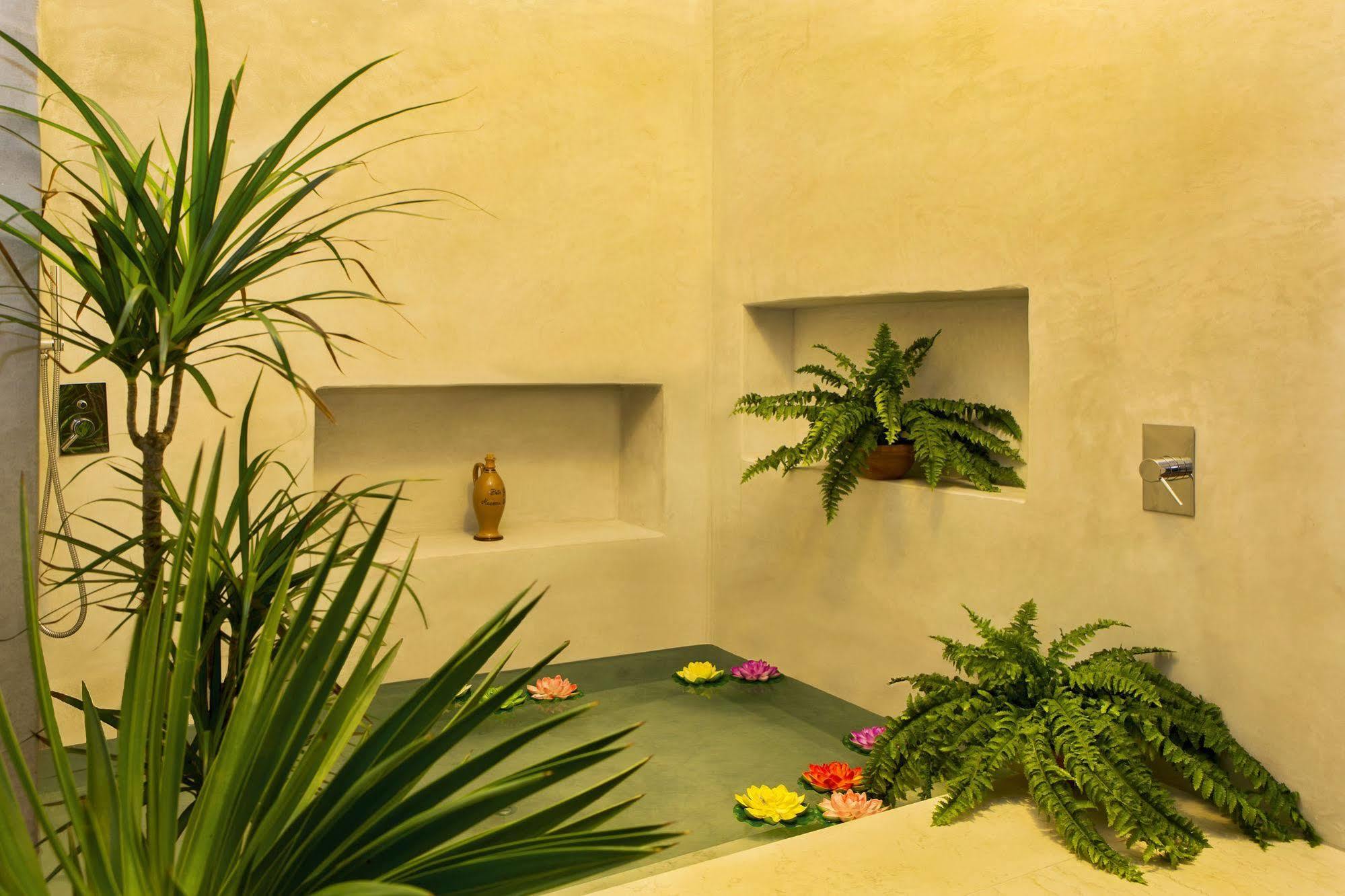 사나리카 Masseria Quadrelli B&B 외부 사진