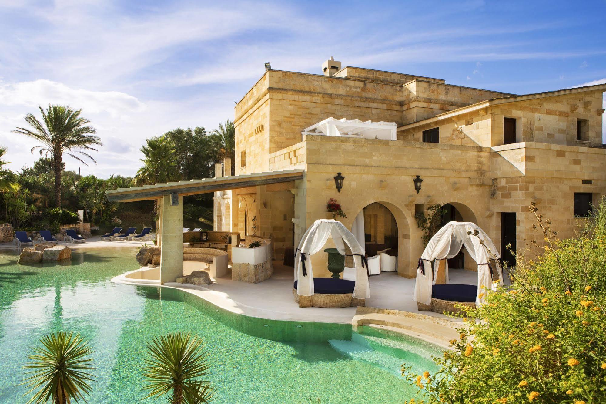 사나리카 Masseria Quadrelli B&B 외부 사진