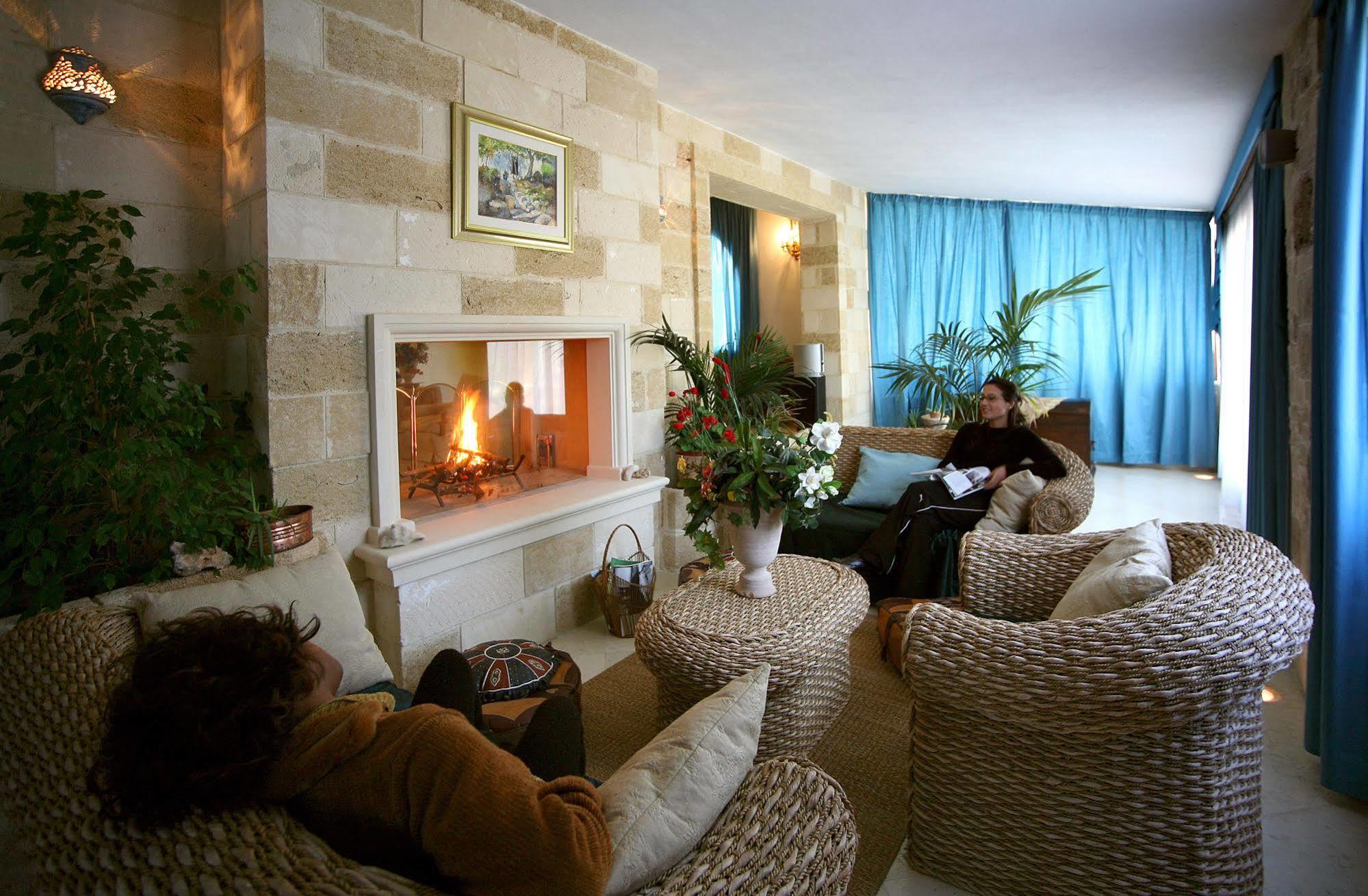 사나리카 Masseria Quadrelli B&B 외부 사진